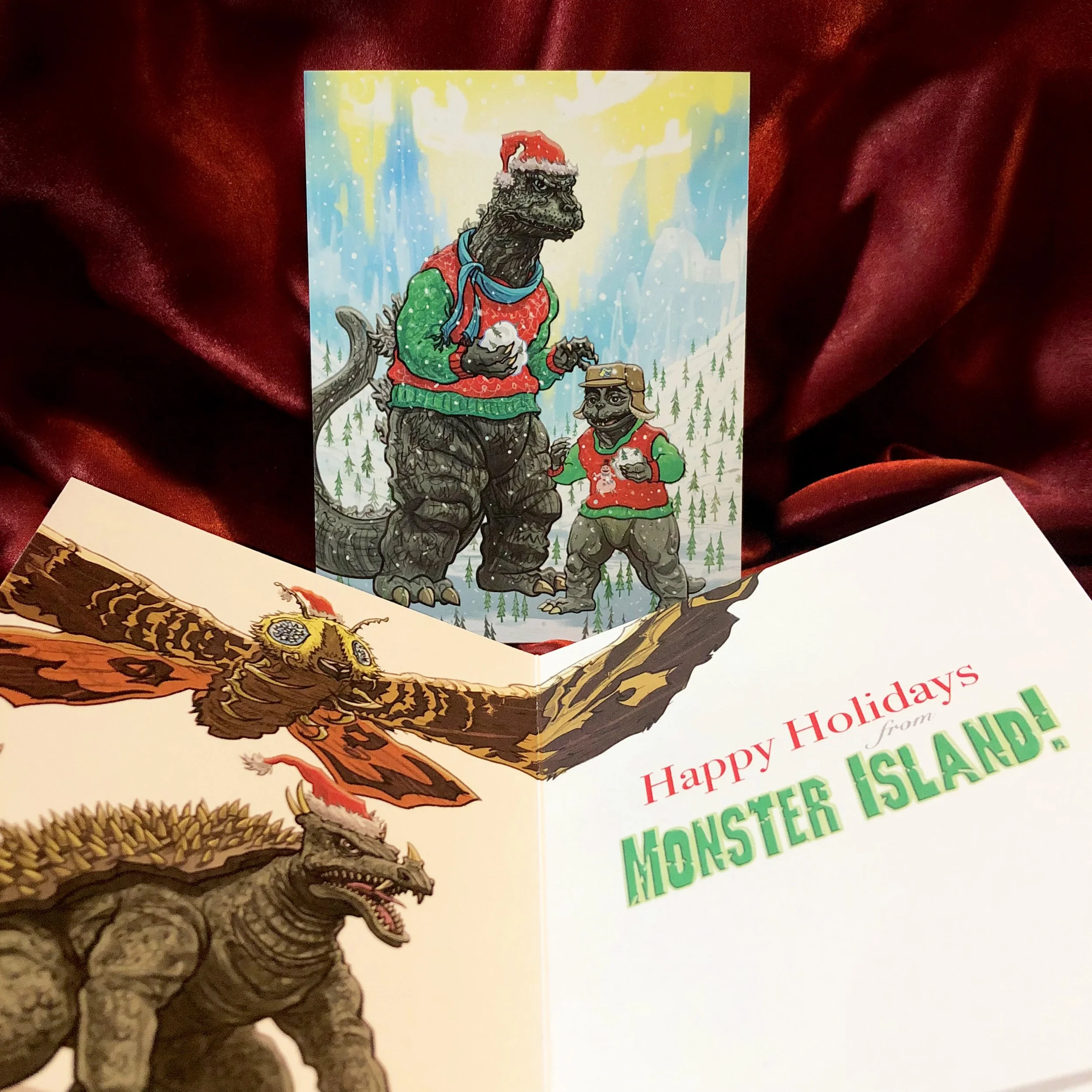 Castle McQuade - Geektastic Goodies for You and Yours!